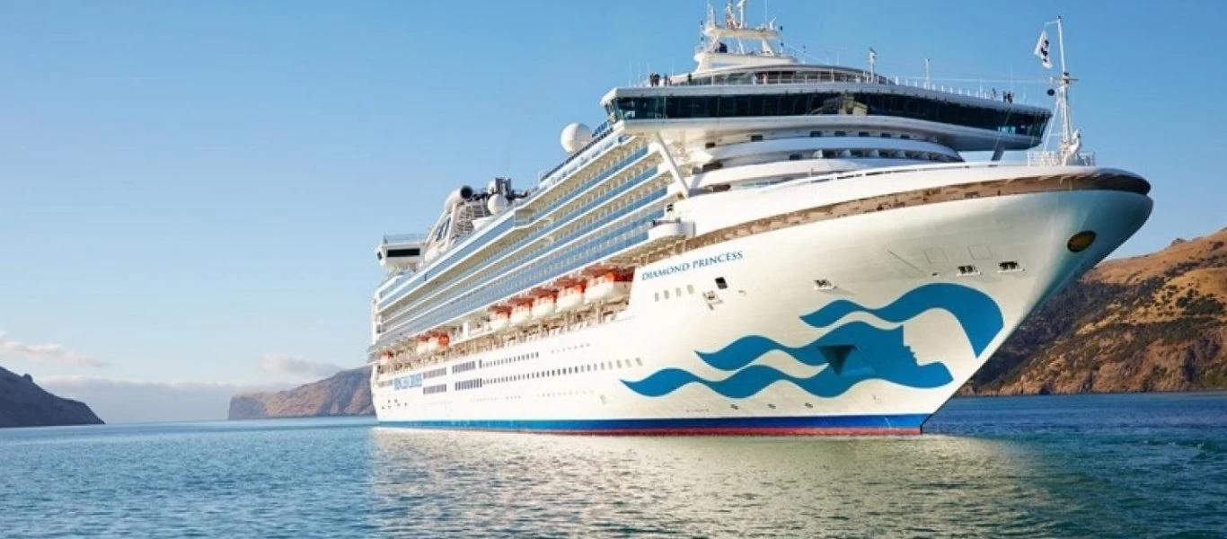 Κορωνοϊός: Στο «Σωτηρία» οι Έλληνες που επέστρεψαν από το Diamond Princess